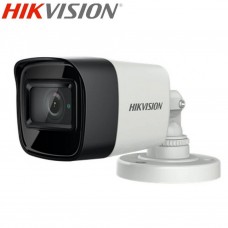 Hikvision DS-2CD1023G0-IUF 2 Mp 4mm Lensli Dahili Mikrofonlu Ir Bullet Ip Kamera